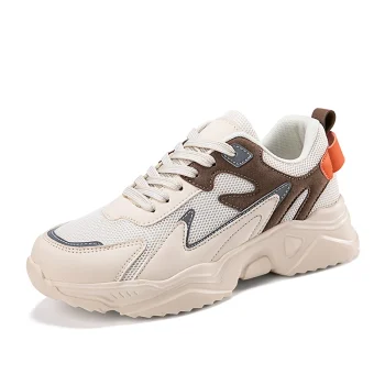 High Platform Sneakers Women 2024 Thick Sole Sports Ladies Trainers Vulcanized Shoes Woman Chunky Sneakers Zapatillas Mujer - Image 8