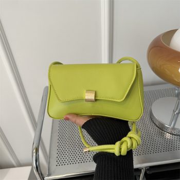 2025 Zip à la mode nouveau Design sangle réglable petit style carré sac à bandoulière unique à la mode d'été - Image 2