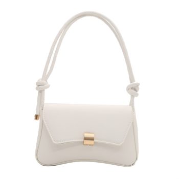 2025 Zip à la mode nouveau Design sangle réglable petit style carré sac à bandoulière unique à la mode d'été - Image 4