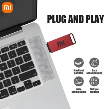 Xiaomi Original Pen Drive 16TB USB 3.2 Flash Drive High-Speed Pen Drive Type-C Metal USB Memory For Computer Storage Devices2025 - Image 6