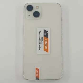 Original iPhone 13 128GB/256GB ROM Unlocked A15 Chip IOS 5G Smartphone Face ID 6.1" OLED Screen  iphone 13 cellphone - Image 3