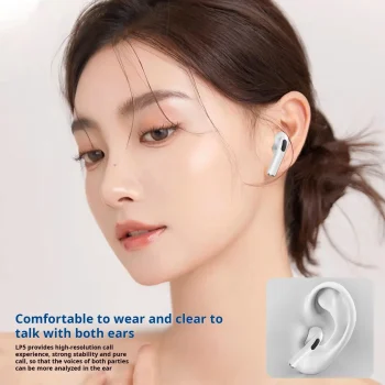 New Air Pro 5 TWS Max Wireless Bluetooth Earphones Headphones HiFi Sound Low Latency Noise Reduction Earbuds for IPhone Android - Image 4