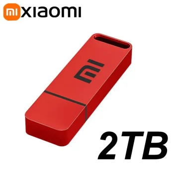 Xiaomi Original Pen Drive 16TB USB 3.2 Flash Drive High-Speed Pen Drive Type-C Metal USB Memory For Computer Storage Devices2025 - Image 12