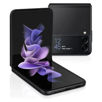 Samsung Galaxy Z Flip 3 Z Flip3 5G F711U1 F711N F711B Original 6.7" AMOLED NFC Snapdragon Unlocked Foldable 99% New Cell Phone - Image 7