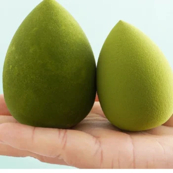 Mini Makeup Sponge Powder Puff Beauty Sponge for Makeup Concealer Liquid Foundation Face Cosmetic Puff Make up Sponge - Image 5