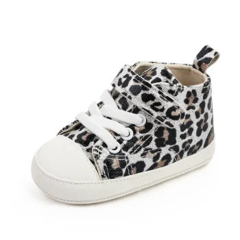 Baby Shoes Boy Canvas Shoes Soft Sole Infant Casual Baby Boy Girl Shoes Anti-Slip Sole First Walkers Newborn Toddler Crib Shoes - Image 10
