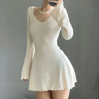 Women Bodycon Mini Dresses for Women