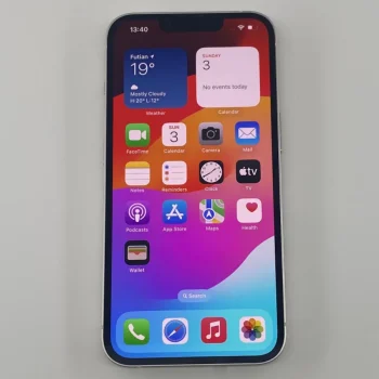 Original iPhone 13 128GB/256GB ROM Unlocked A15 Chip IOS 5G Smartphone Face ID 6.1" OLED Screen  iphone 13 cellphone - Image 2