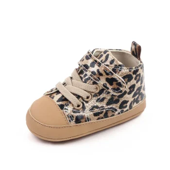 Baby Shoes Boy Canvas Shoes Soft Sole Infant Casual Baby Boy Girl Shoes Anti-Slip Sole First Walkers Newborn Toddler Crib Shoes - Image 7