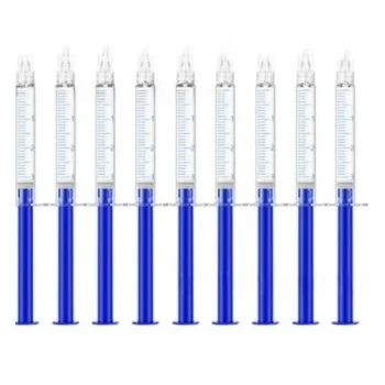 1PCS LED Teeth Whitening Lamp Blue Light Ultraviolet Home Mini White Blue Fresh Mouth Protection Oral Cleaning Personal Care - Image 9