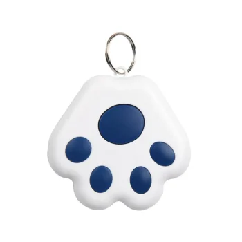 Smart Mini GPS Tracker Key Kids Bag Finder Dog Cat Pet Locator Bluetooth Tracker Device Anti-lost Reminder for IOS/ Android - Image 7