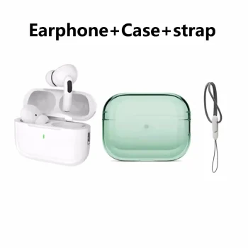 New Air Pro 5 TWS Max Wireless Bluetooth Earphones Headphones HiFi Sound Low Latency Noise Reduction Earbuds for IPhone Android - Image 14