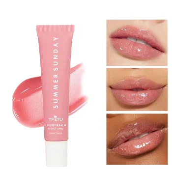 Summer Lip Moisturizing Lip Balm Care 15ml Lip Balm Smoothing Lip Lines Lasting Nourishment For Women Daily Care Makeup Lipcare - Image 7