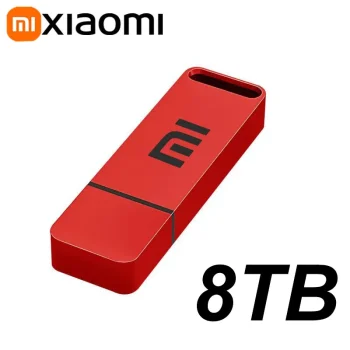 Xiaomi Original Pen Drive 16TB USB 3.2 Flash Drive High-Speed Pen Drive Type-C Metal USB Memory For Computer Storage Devices2025 - Image 14