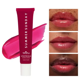 Summer Lip Moisturizing Lip Balm Care 15ml Lip Balm Smoothing Lip Lines Lasting Nourishment For Women Daily Care Makeup Lipcare - Image 9