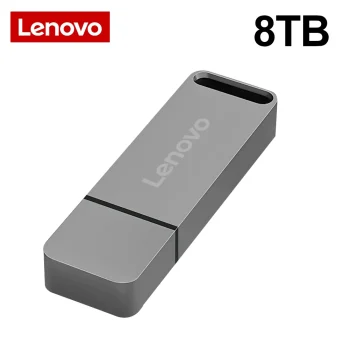 Lenovo 64TB USB 3.0 Flash Drive High Speed Transfer 16TB 8TB 2TB Metal Pendrive Flash Disk Pen Drive Memoria Stick For PC Laptop - Image 18