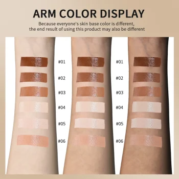New Balm Serum Boosted Skin Tint Silky Texture Moisturizing Coverage Plumper Even Skin Tone Best Stick Foundation Travel Makeup - Image 5