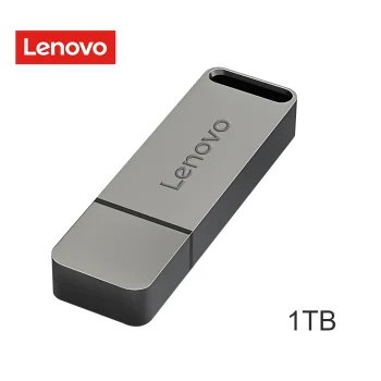 Lenovo 64TB USB 3.0 Flash Drive High Speed Transfer 16TB 8TB 2TB Metal Pendrive Flash Disk Pen Drive Memoria Stick For PC Laptop - Image 19