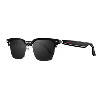 Bluetooth Smart Glasses With Automatic Adjustment Wireless Bluetooth Headset Anti Blue Light Sunglasses Man Woman Waterproof - Image 8