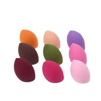 Mini Makeup Sponge Powder Puff Beauty Sponge for Makeup Concealer Liquid Foundation Face Cosmetic Puff Make up Sponge - Image 6