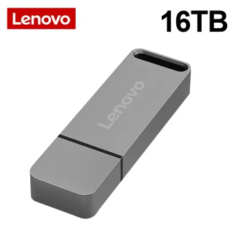 Lenovo 64TB USB 3.0 Flash Drive High Speed Transfer 16TB 8TB 2TB Metal Pendrive Flash Disk Pen Drive Memoria Stick For PC Laptop - Image 11
