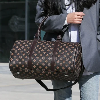 Cross Border 2025 Short Distance Business Travel Luggage Bag New Unisex Travel Bag With Large Capacity Hand-held Boarding - Image 3