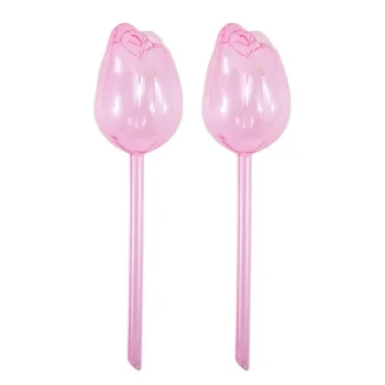 Simulated Glass Automatic Plant Watering Bulbs Shape Flower Plant Water Dripper Lightweight Plant Device Drip Irrigation System - Image 8