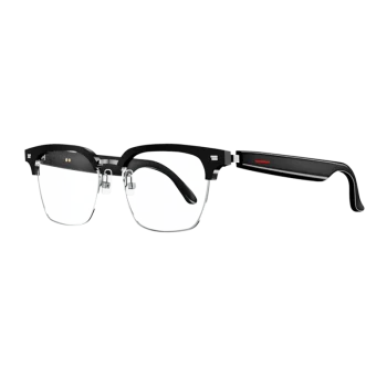 Bluetooth Smart Glasses With Automatic Adjustment Wireless Bluetooth Headset Anti Blue Light Sunglasses Man Woman Waterproof - Image 10