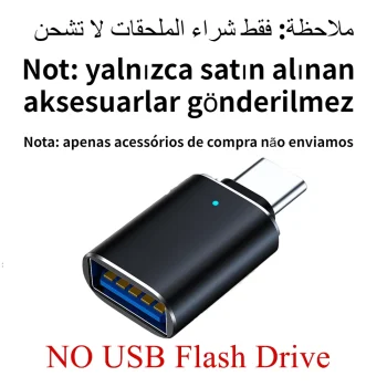 Lenovo 64TB USB 3.0 Flash Drive High Speed Transfer 16TB 8TB 2TB Metal Pendrive Flash Disk Pen Drive Memoria Stick For PC Laptop - Image 8