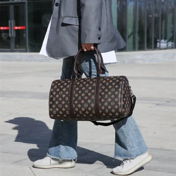 Cross Border 2025 Short Distance Business Travel Luggage Bag New Unisex Travel Bag With Large Capacity Hand-held Boarding - Image 6