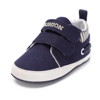 Baby Shoes Boy Canvas Shoes Soft Sole Infant Casual Baby Boy Girl Shoes Anti-Slip Sole First Walkers Newborn Toddler Crib Shoes - Image 8