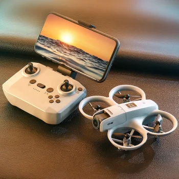 Xiaomi D16 Drone Mini Dual Camera 8K Aerial HD Profesional Helicopter GPS Positioning Avoidance Bushless Motor Drone UAV - Image 3