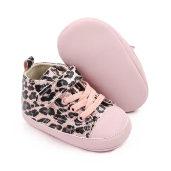 Baby Shoes Boy Canvas Shoes Soft Sole Infant Casual Baby Boy Girl Shoes Anti-Slip Sole First Walkers Newborn Toddler Crib Shoes - Image 6