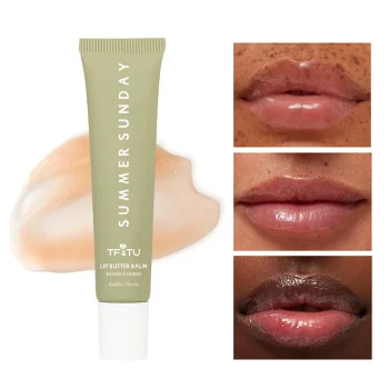Summer Lip Moisturizing Lip Balm Care 15ml Lip Balm Smoothing Lip Lines Lasting Nourishment For Women Daily Care Makeup Lipcare - Image 8
