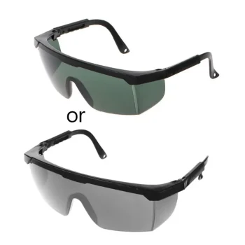 Eye Safety Glasses Spectacles Eye Protection Goggles Eyewear Dental Work Outdoor - Image 3