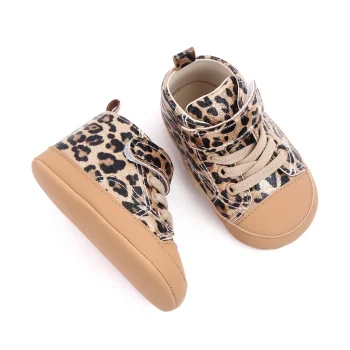 Baby Shoes Boy Canvas Shoes Soft Sole Infant Casual Baby Boy Girl Shoes Anti-Slip Sole First Walkers Newborn Toddler Crib Shoes - Image 3