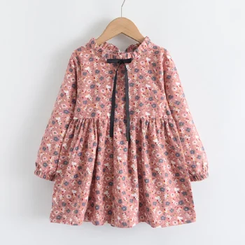 Bear Leader Girls Princess Patchwork Dress 2023 New Fashion Party Costumes Kids Bowtie Casual Outfits Baby Lovely Suits for 2 7Y - Image 7