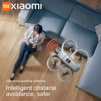 Xiaomi D16 Drone Mini Dual Camera 8K Aerial HD Profesional Helicopter GPS Positioning Avoidance Bushless Motor Drone UAV - Image 2
