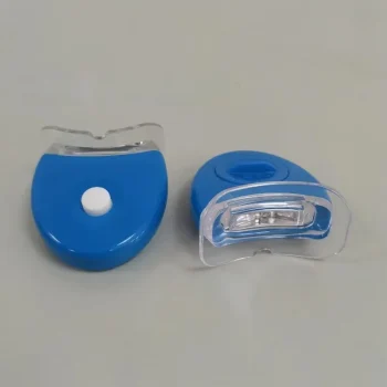 1PCS LED Teeth Whitening Lamp Blue Light Ultraviolet Home Mini White Blue Fresh Mouth Protection Oral Cleaning Personal Care - Image 5