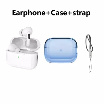 New Air Pro 5 TWS Max Wireless Bluetooth Earphones Headphones HiFi Sound Low Latency Noise Reduction Earbuds for IPhone Android - Image 12