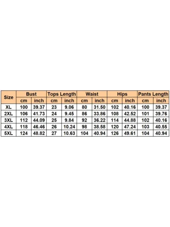 Plus Size Clothes Sets For Women's Clothing Two Piece Set Casual Solid Long SleeveTop And Pants Two Piece Set Fashion Clothing - Image 6