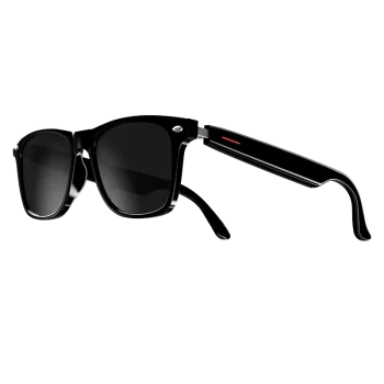 Bluetooth Smart Glasses With Automatic Adjustment Wireless Bluetooth Headset Anti Blue Light Sunglasses Man Woman Waterproof - Image 9