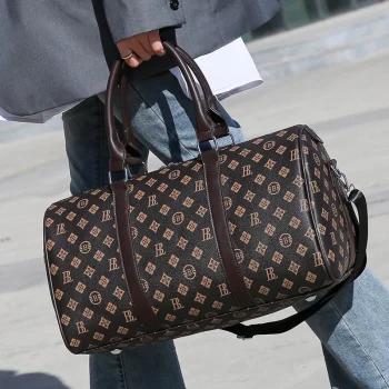 Cross Border 2025 Short Distance Business Travel Luggage Bag New Unisex Travel Bag With Large Capacity Hand-held Boarding - Image 2