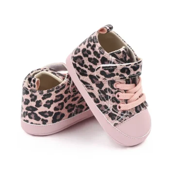 Baby Shoes Boy Canvas Shoes Soft Sole Infant Casual Baby Boy Girl Shoes Anti-Slip Sole First Walkers Newborn Toddler Crib Shoes - Image 5