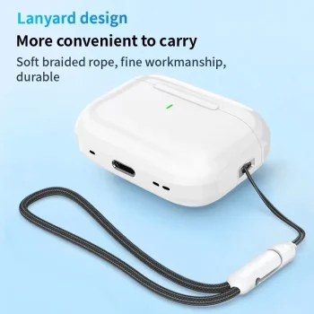 New Air Pro 5 TWS Max Wireless Bluetooth Earphones Headphones HiFi Sound Low Latency Noise Reduction Earbuds for IPhone Android - Image 2