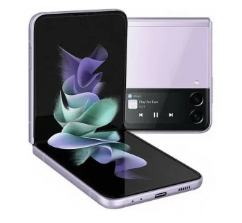 Samsung Galaxy Z Flip 3 Z Flip3 5G F711U1 F711N F711B Original 6.7" AMOLED NFC Snapdragon Unlocked Foldable 99% New Cell Phone - Image 9