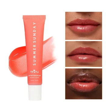 Summer Lip Moisturizing Lip Balm Care 15ml Lip Balm Smoothing Lip Lines Lasting Nourishment For Women Daily Care Makeup Lipcare - Image 5