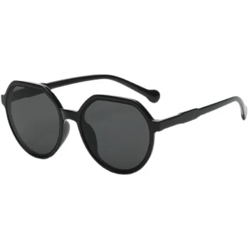 Sunglasses for Women Geometry Shape Frame Fashion Glasses Vintage Big Sunshades Shades Очки Солнечные Женские Очки 선글라스 - Image 6