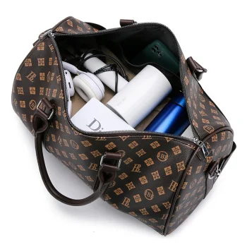 Cross Border 2025 Short Distance Business Travel Luggage Bag New Unisex Travel Bag With Large Capacity Hand-held Boarding - Image 4