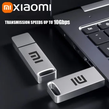 Xiaomi Original Pen Drive 16TB USB 3.2 Flash Drive High-Speed Pen Drive Type-C Metal USB Memory For Computer Storage Devices2025 - Image 5
